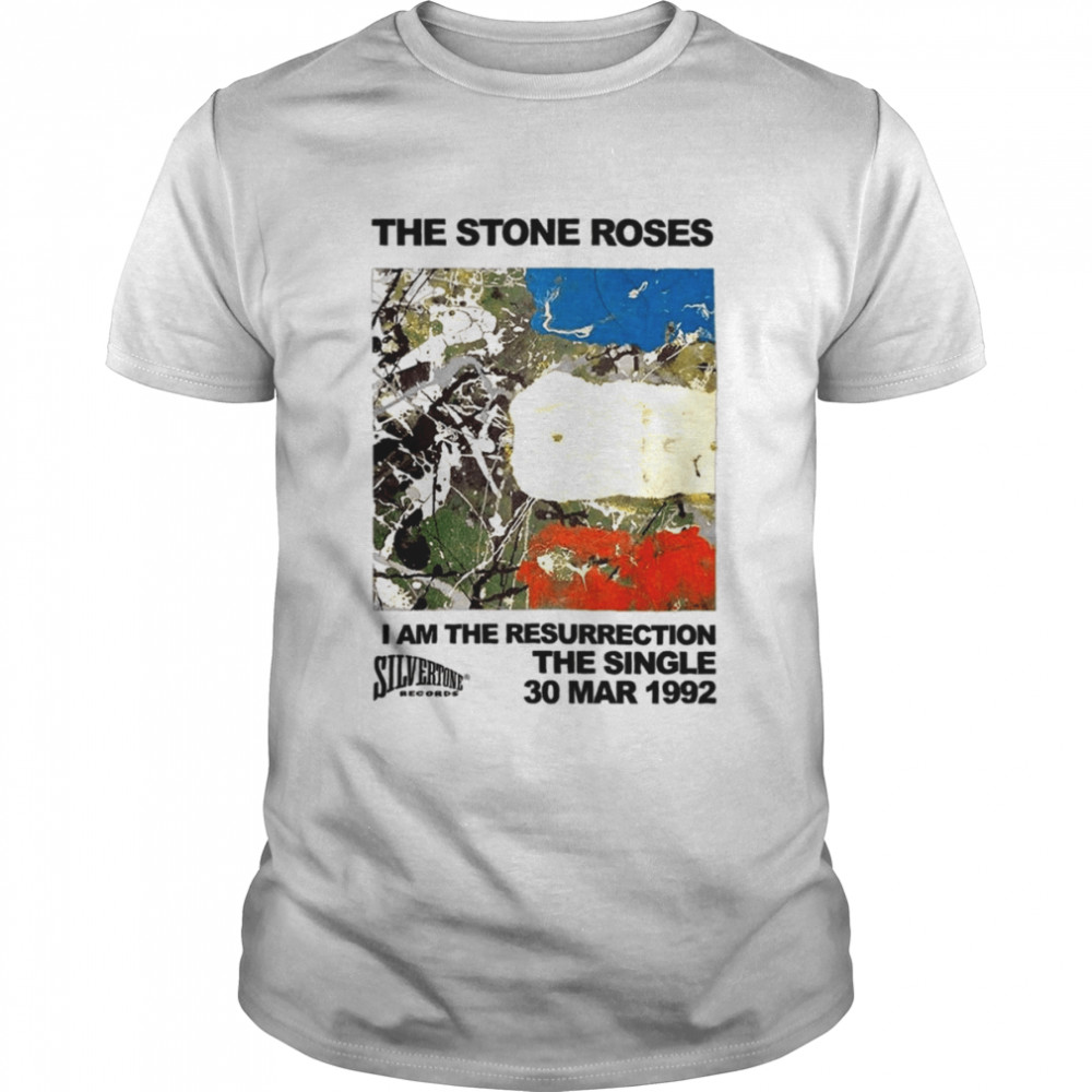 The Stone Roses I Am The Resurrection Inspired shirt