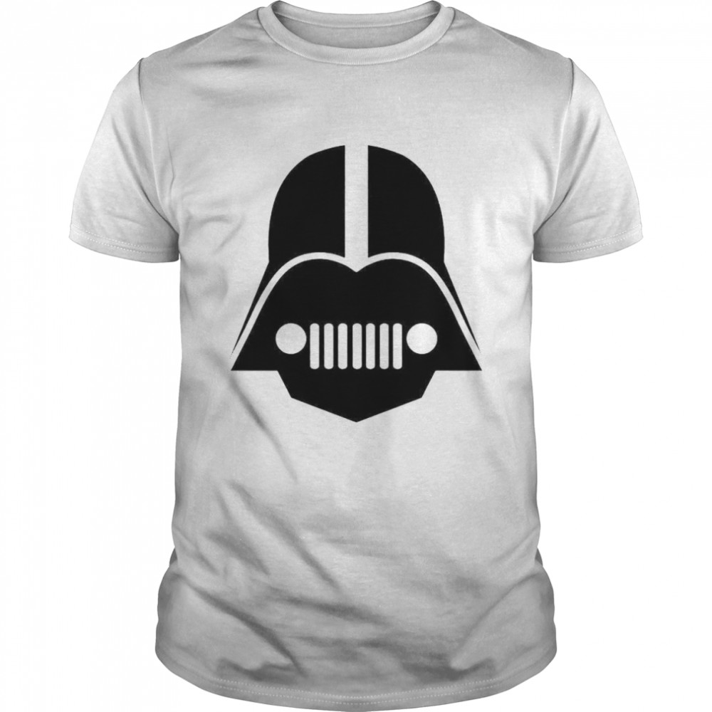 darthJeep Star Wars shirt