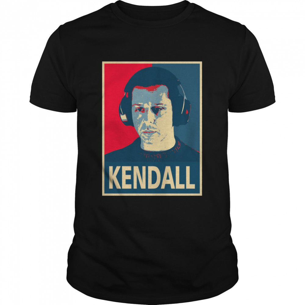 Kendall Roy Hope Succession shirt