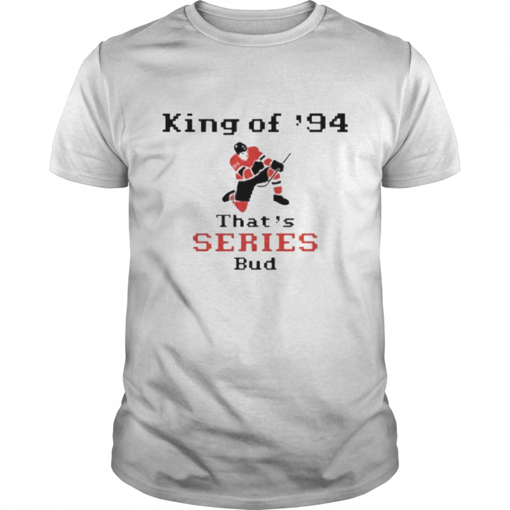 King of ’94 that’s series bud shirt Classic Men's T-shirt