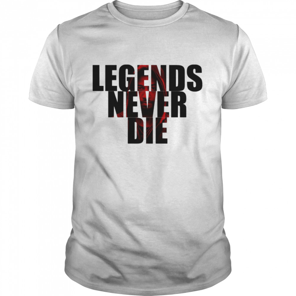 Legends Never Die Pnb Rock shirt