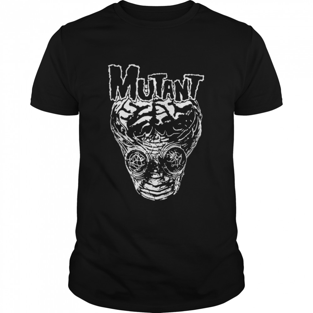 Mutant X-Men Halloween Horror shirt