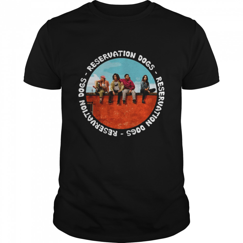 Original Reservation Dogs shirt Classic Men's T-shirt