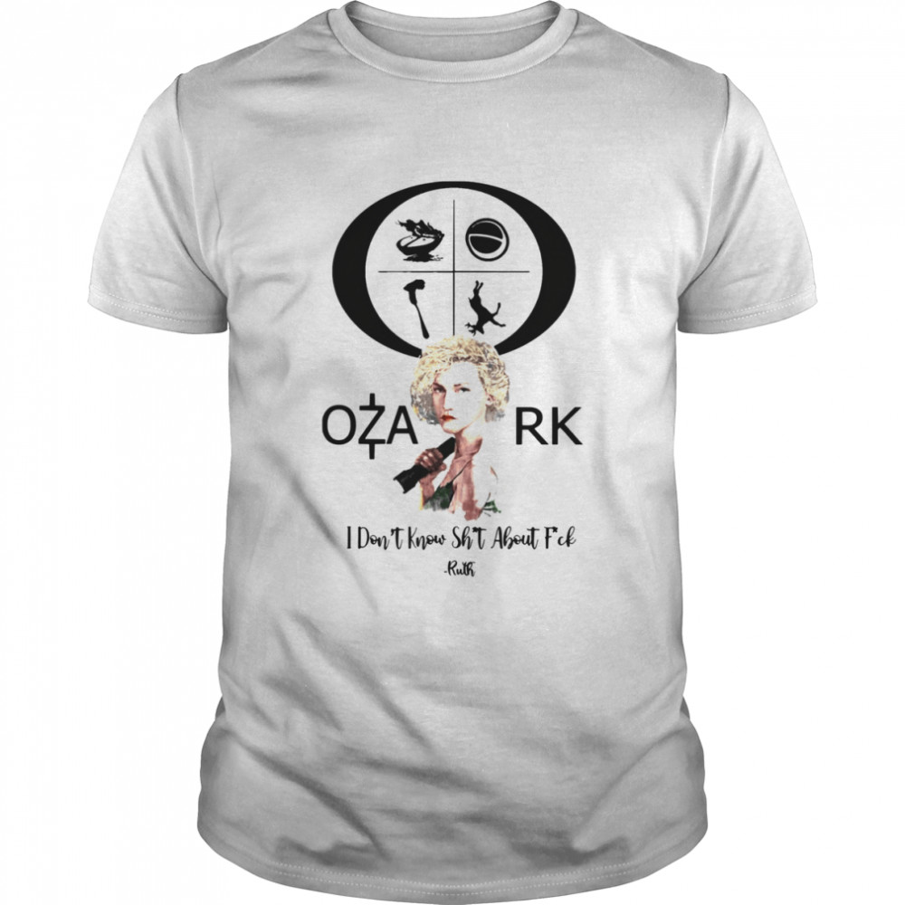 Ozark Ruth Magnet shirt
