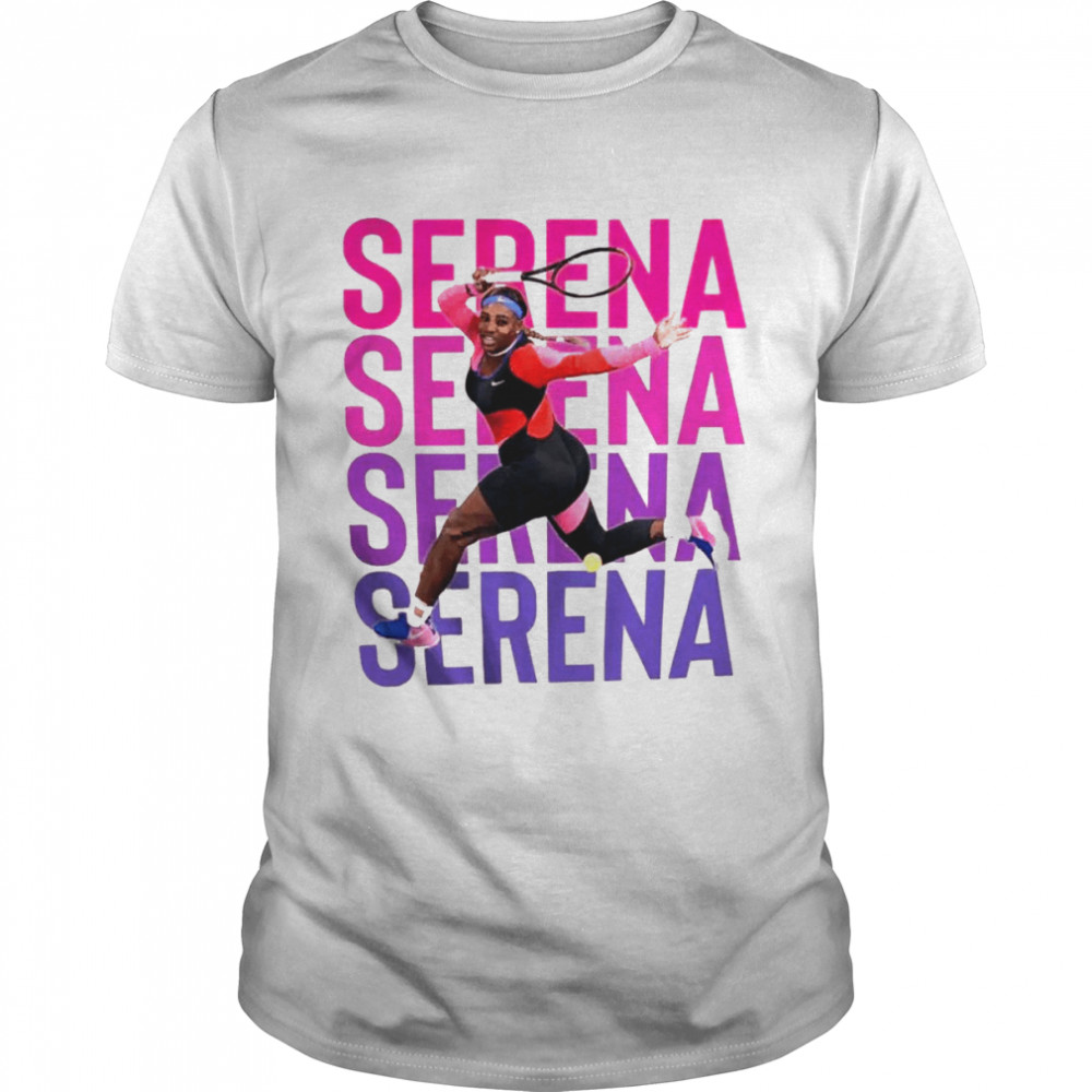 Serena Williams Champions Us Open Tennis 2022 shirt