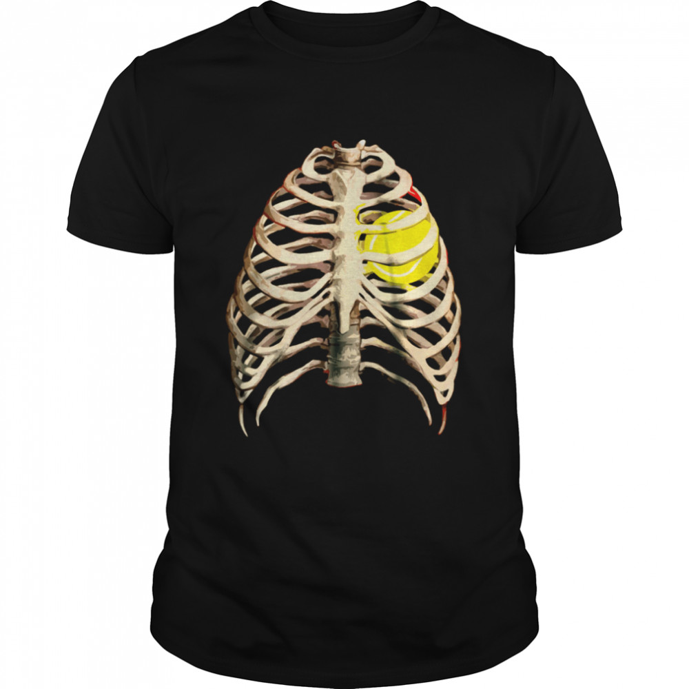 Tennis Ball In My Heart shirt