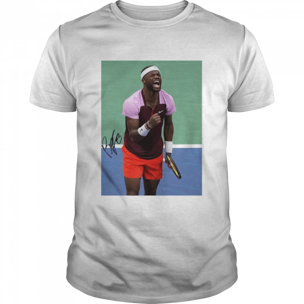 Tennis Player Frances Tiafoe Us Open 2022 shirt