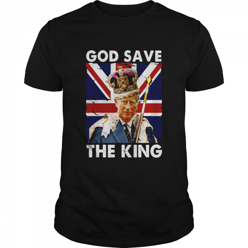 The Loyal Family King Charles Iii Vintage shirt