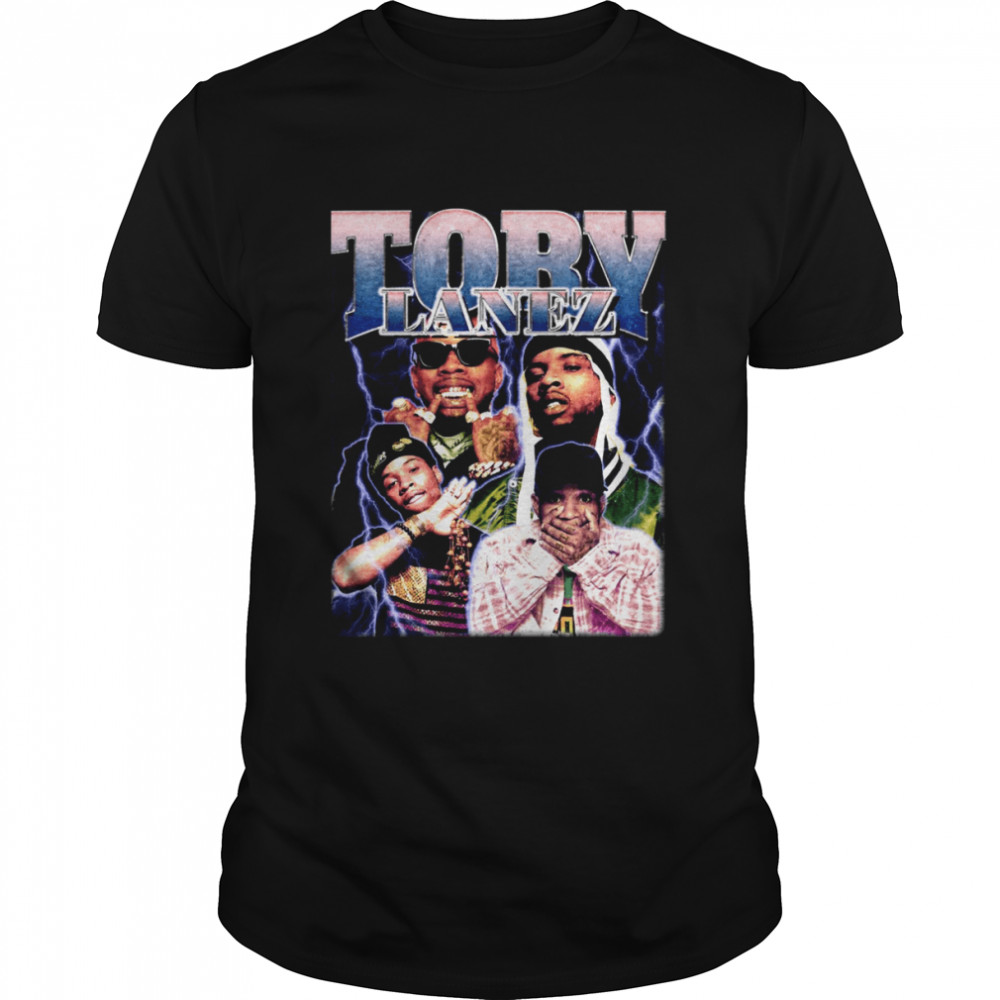 Tory Lanez Hiphop Vintage shirt