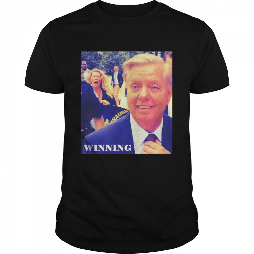 Winning Lindsey Graham Shirt