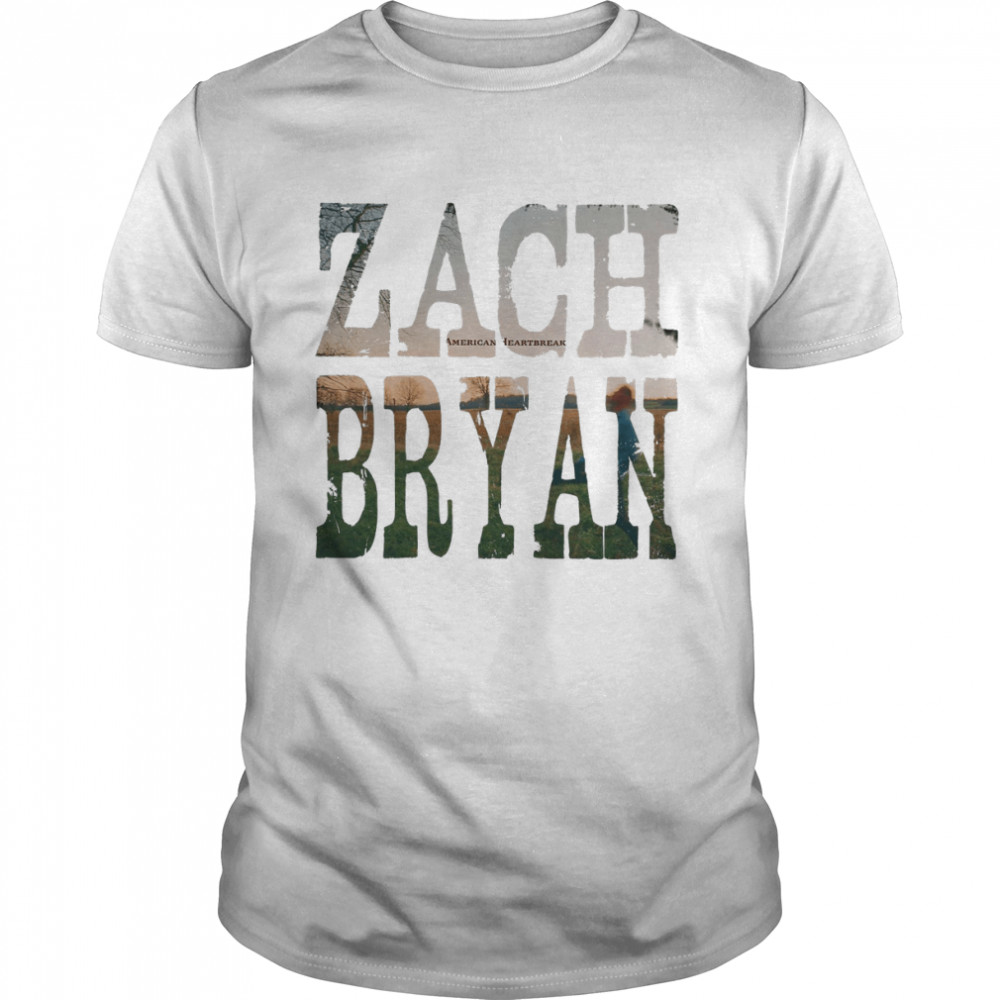 Zach Bryan Cowgirl shirt