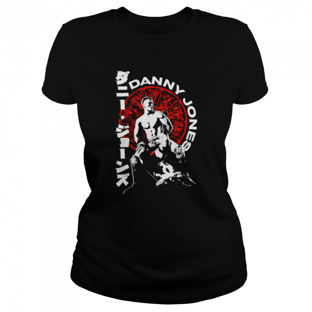 Danny Jones Boston Crab shirt Classic Women's T-shirt