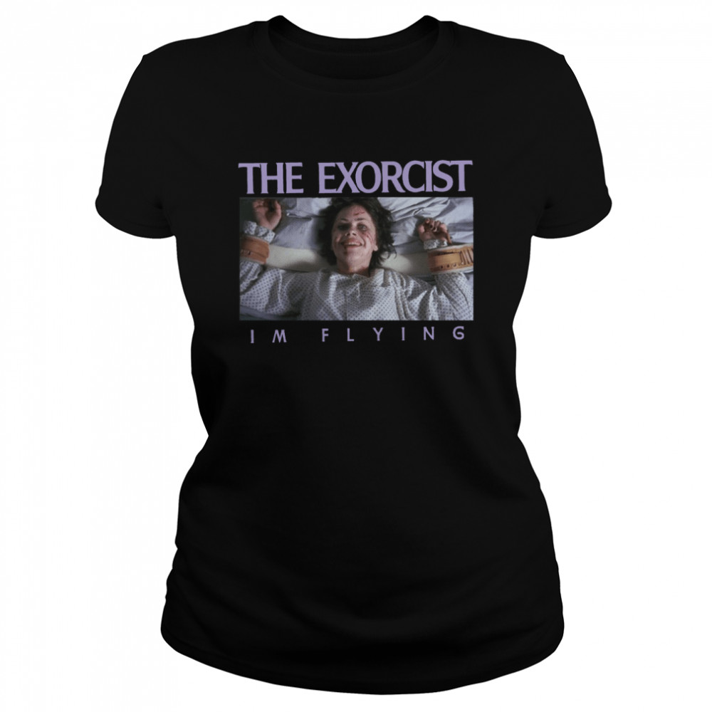 Exorcist The Craft  Classic Women's T-shirt