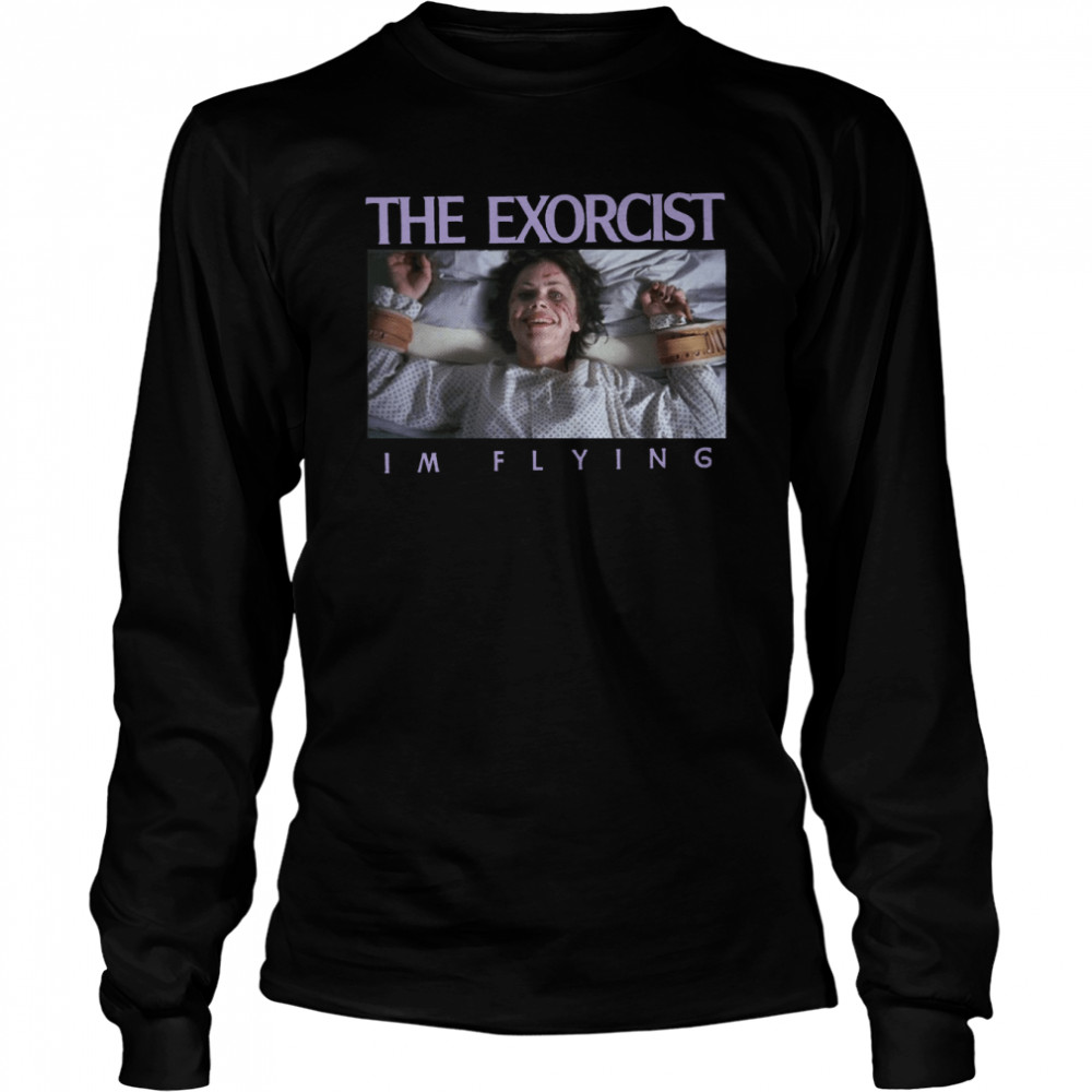 Exorcist The Craft  Long Sleeved T-shirt