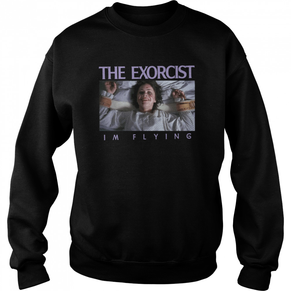 Exorcist The Craft  Unisex Sweatshirt