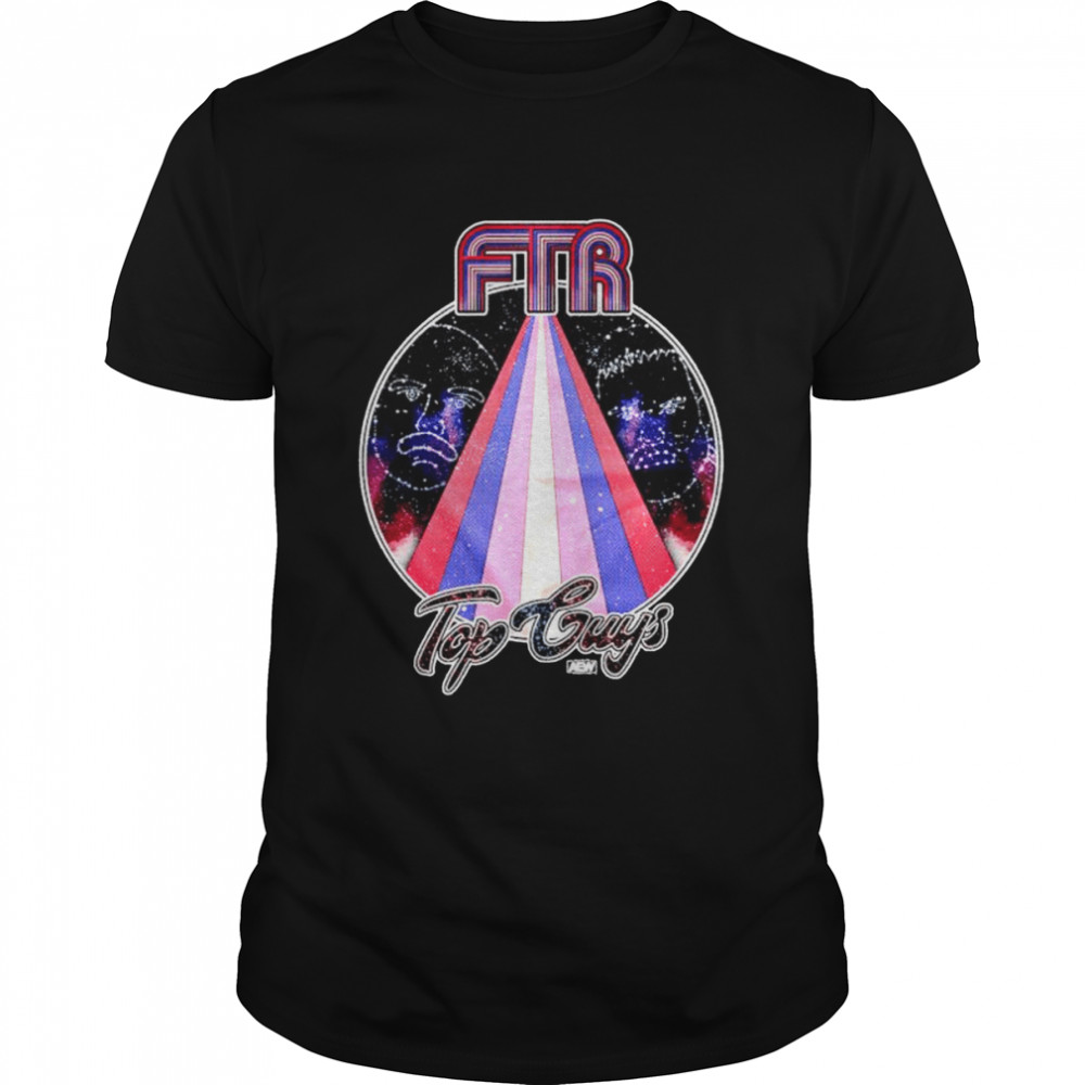 FTR Written in the Stars shirt