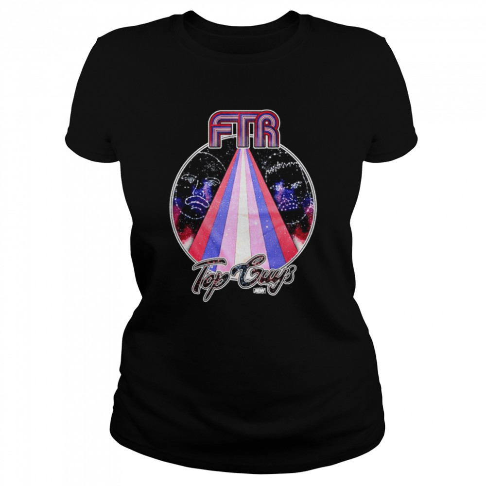 FTR Written in the Stars shirt Classic Women's T-shirt