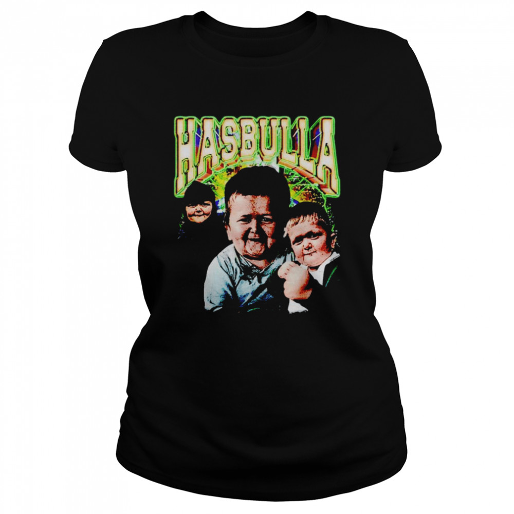 Hasbulla vintage T-shirt Classic Women's T-shirt