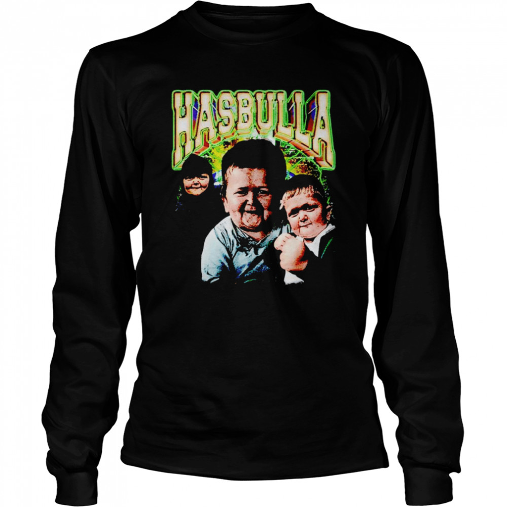 Hasbulla vintage T-shirt Long Sleeved T-shirt
