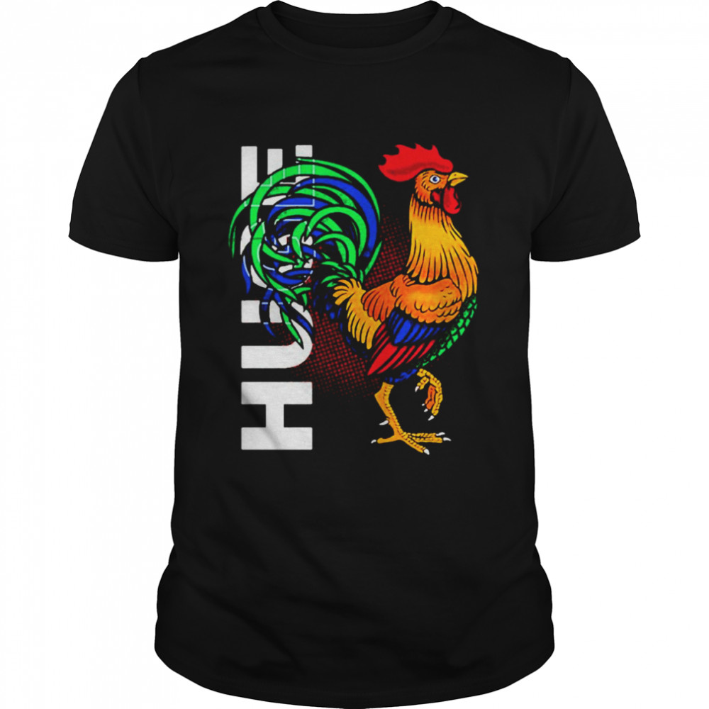 Huge Cock Funny T-Shirt