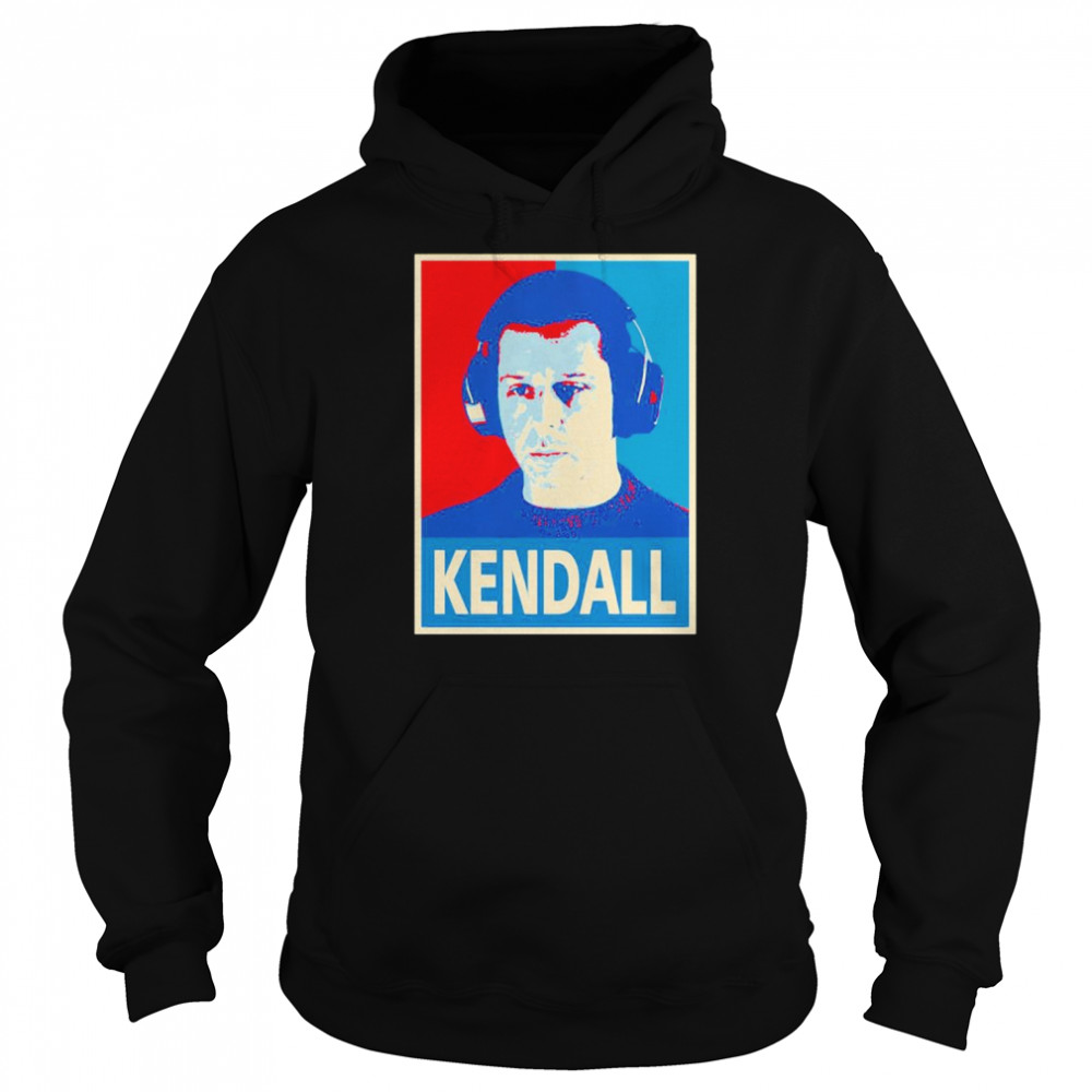 Kendall Roy Hope Succession shirt Unisex Hoodie