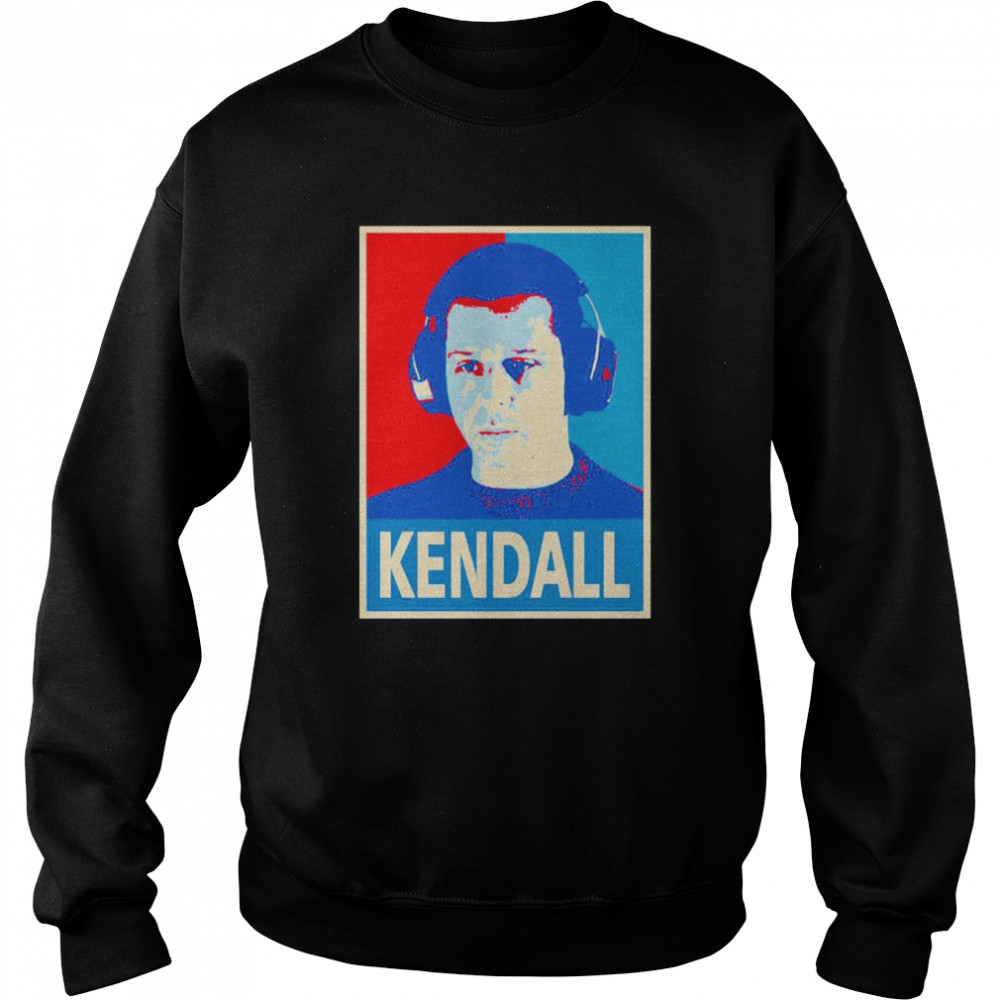 Kendall Roy Hope Succession shirt Unisex Sweatshirt