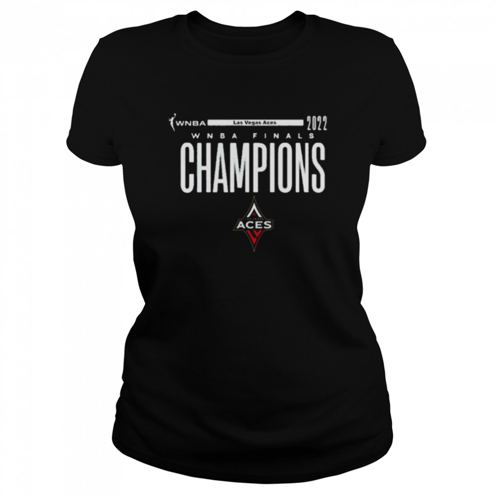 Las vegas aces champions 2022 wnba finals essential shirt Classic Women's T-shirt
