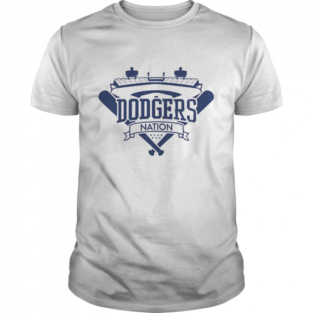 Los Angeles Dodgers Baseball 2022 National Champions shirt Classic Men's T-shirt