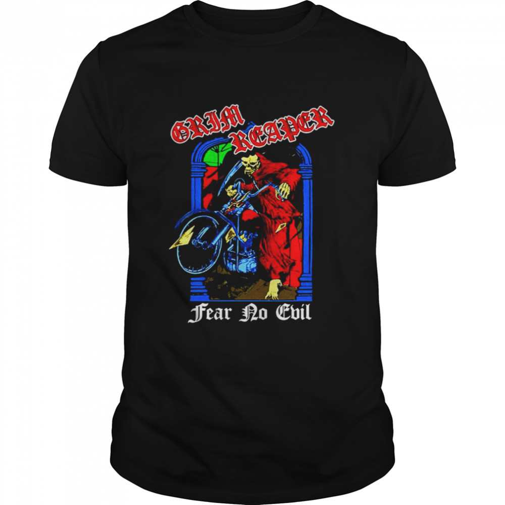 Love Is Blind Grim Reaper Halloween shirt Classic Men's T-shirt