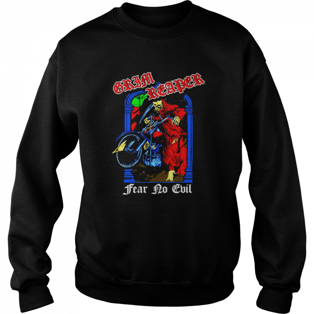 Love Is Blind Grim Reaper Halloween shirt Unisex Sweatshirt