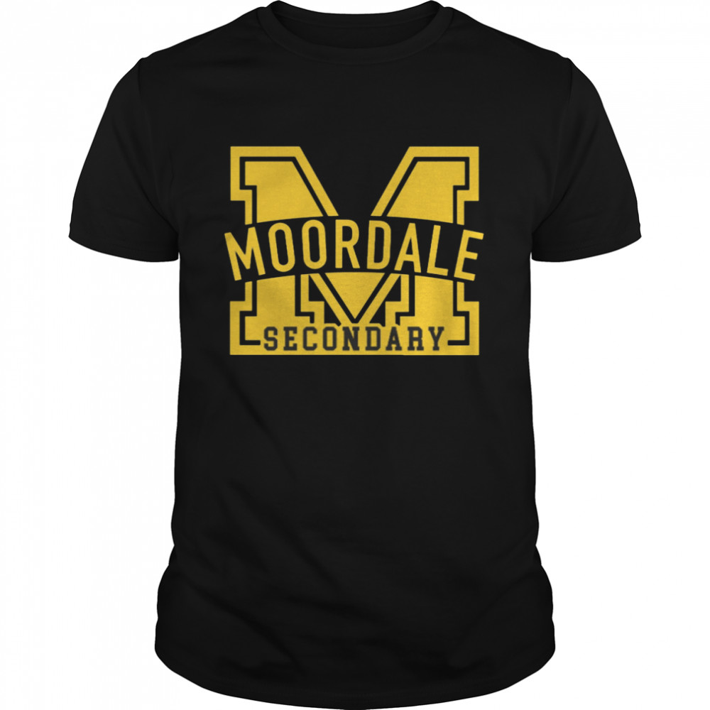 Moordale T-shirt