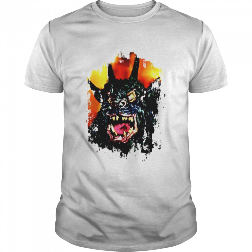 Night Of The Demon Halloween shirt Classic Men's T-shirt