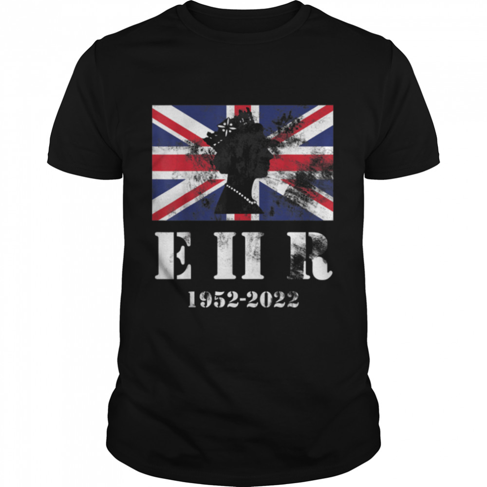 Platinum Jubilee British Monarch Queen 70 Years 2022 Jubilee T- B0BDPHYJ5T Classic Men's T-shirt