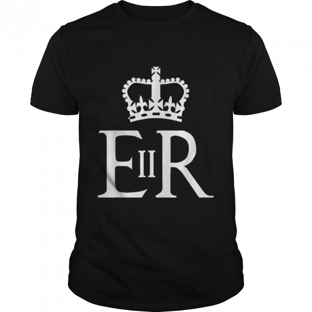 Queen Of England Since 1952 Her Royal Highness Apparel T-Shirt B0BFC73F81