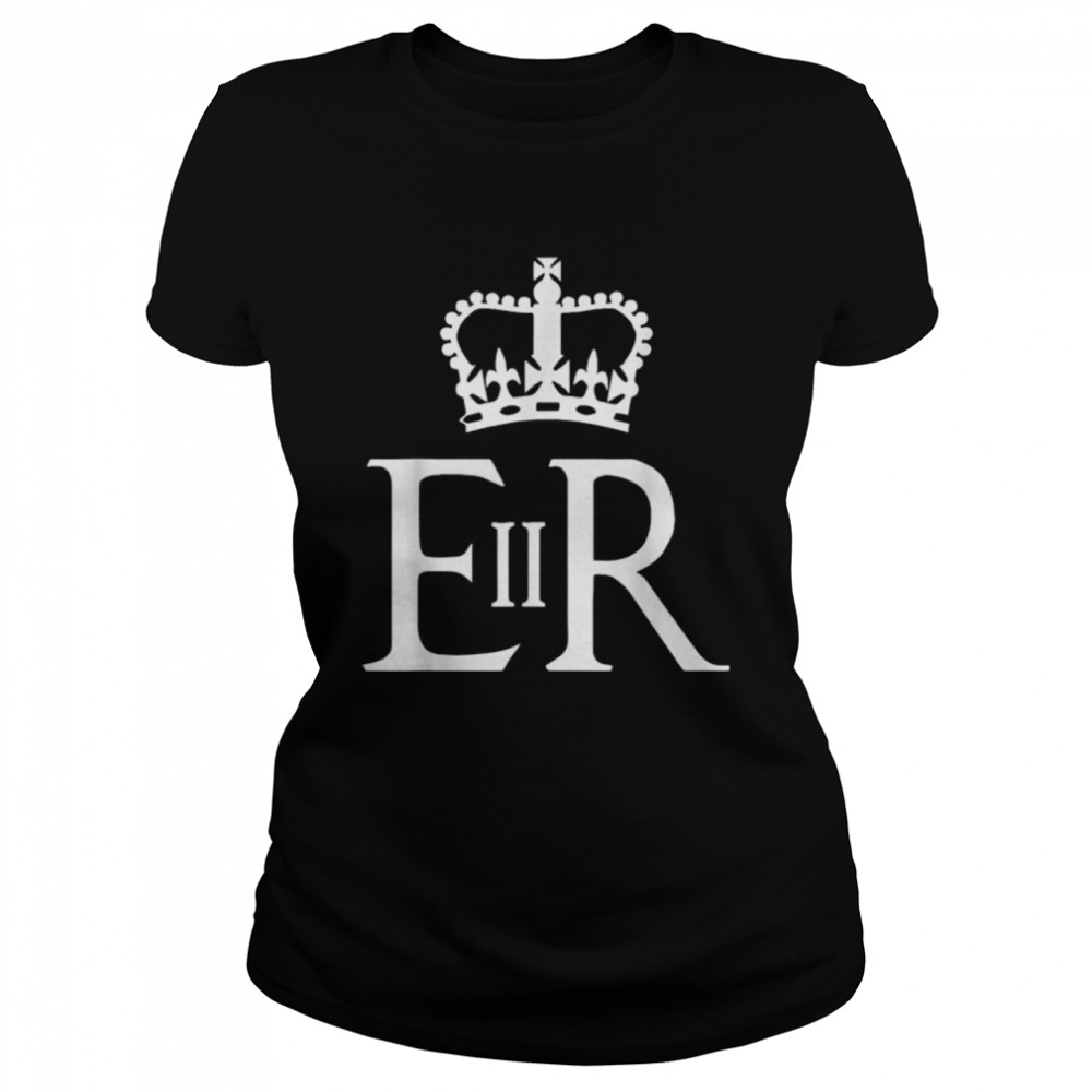 Queen Of England Since 1952 Her Royal Highness Apparel T- B0BFC73F81 Classic Women's T-shirt