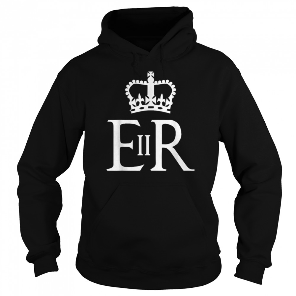 Queen Of England Since 1952 Her Royal Highness Apparel T- B0BFC73F81 Unisex Hoodie