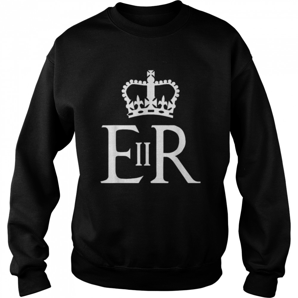 Queen Of England Since 1952 Her Royal Highness Apparel T- B0BFC73F81 Unisex Sweatshirt