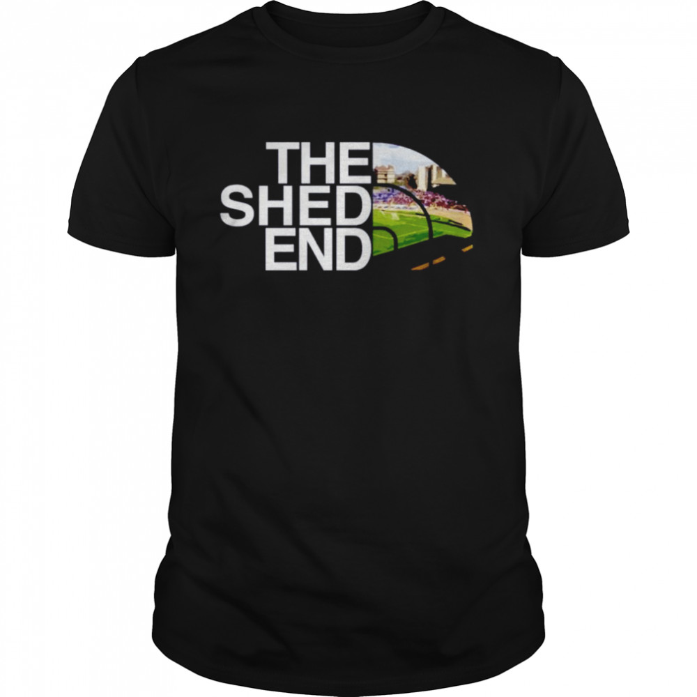 The Shed End unisex T-shirt
