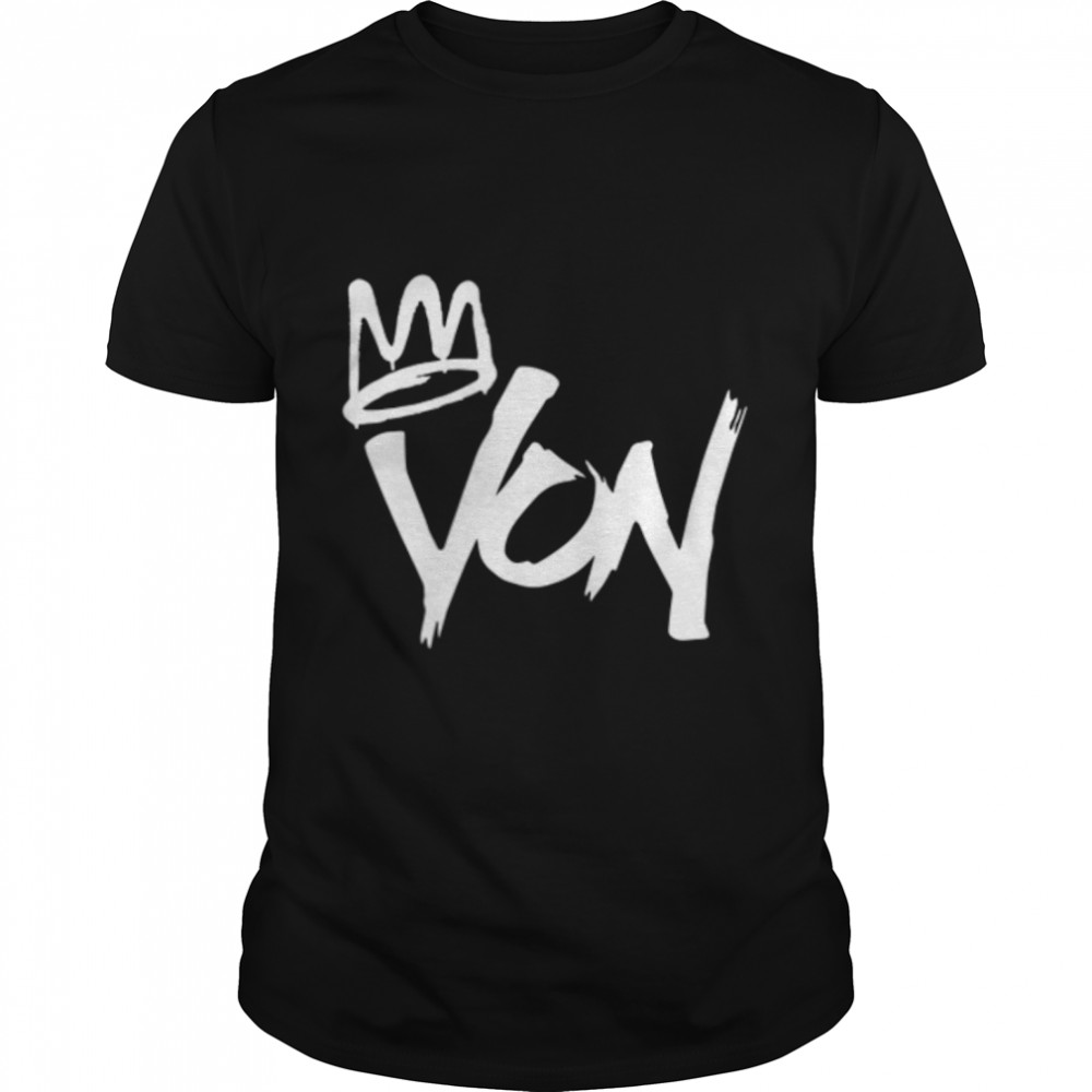 Throne - Black T-Shirt B0BCV14H2Y
