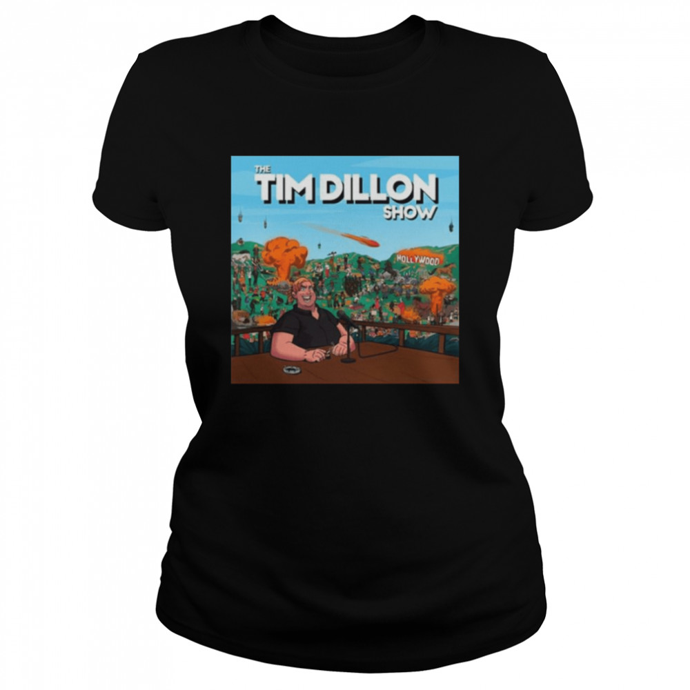 Tim Dillon Show shirt Classic Women's T-shirt