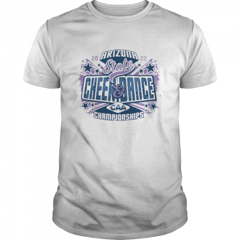 2022 CAA State Championship Cheer & Dance T- Classic Men's T-shirt