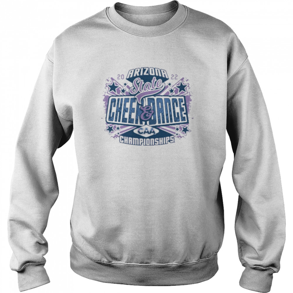 2022 CAA State Championship Cheer & Dance T- Unisex Sweatshirt