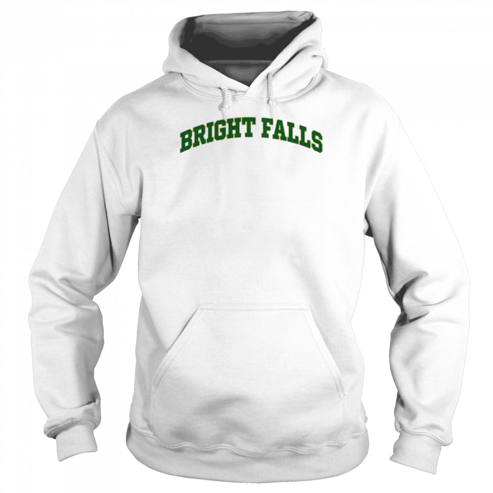 Bright falls shirt Unisex Hoodie