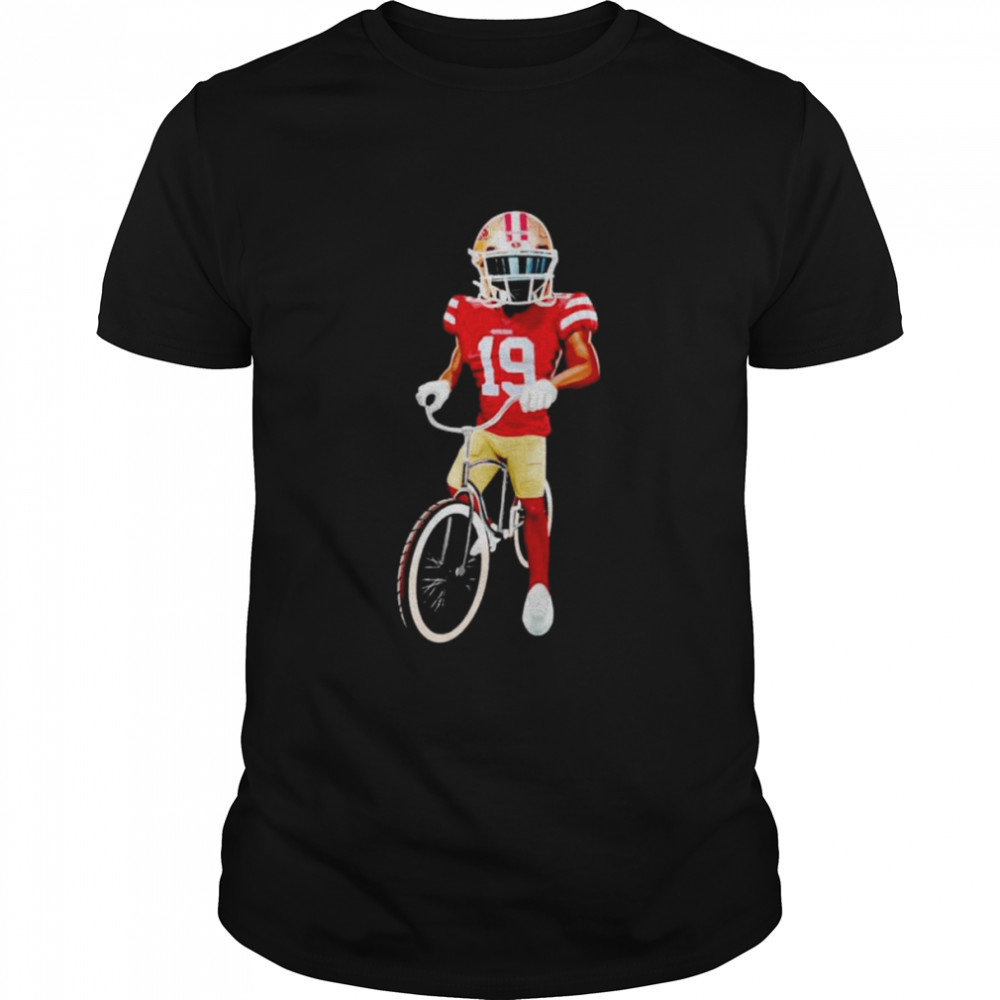 Deebo Samuel San Francisco 49ers NFL Football T-shirt