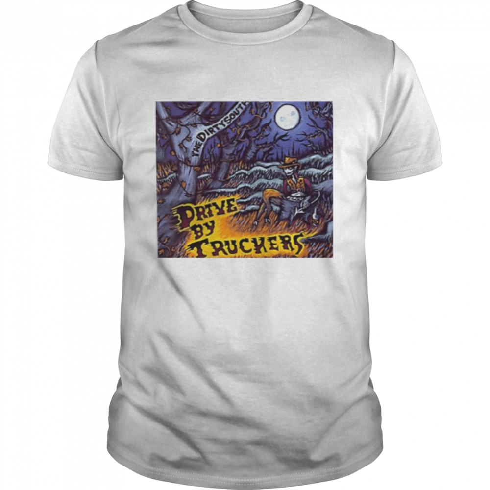 Drive By Truck Wes Freed shirt Classic Men's T-shirt