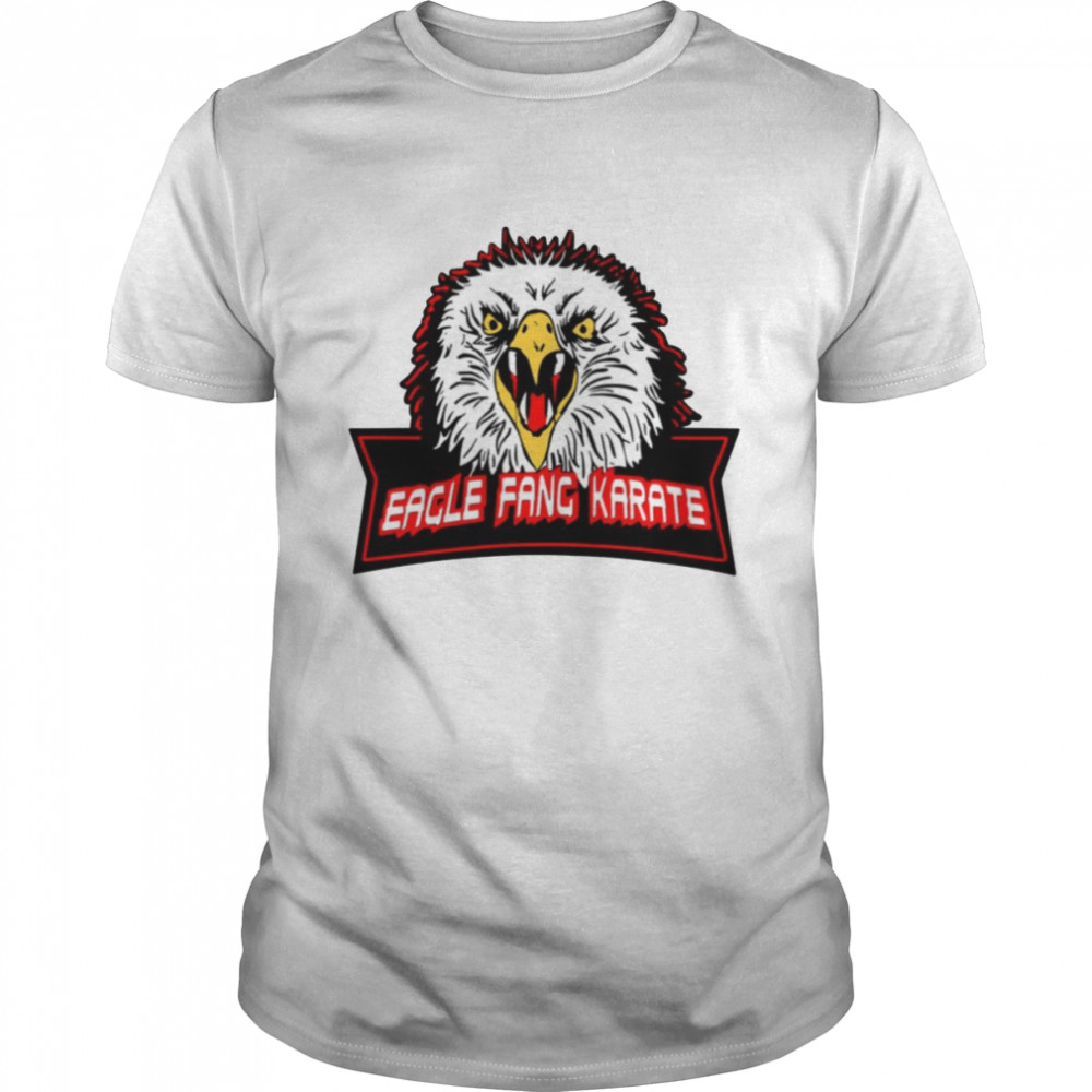 Eagle Fang Karate Logo shirt Classic Men's T-shirt