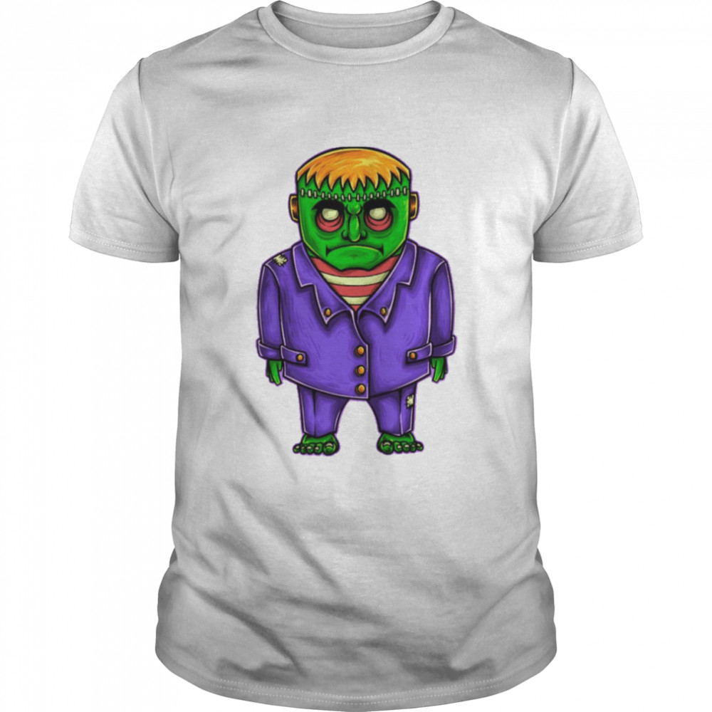 Frankenstein Monster The Munsters shirt Classic Men's T-shirt