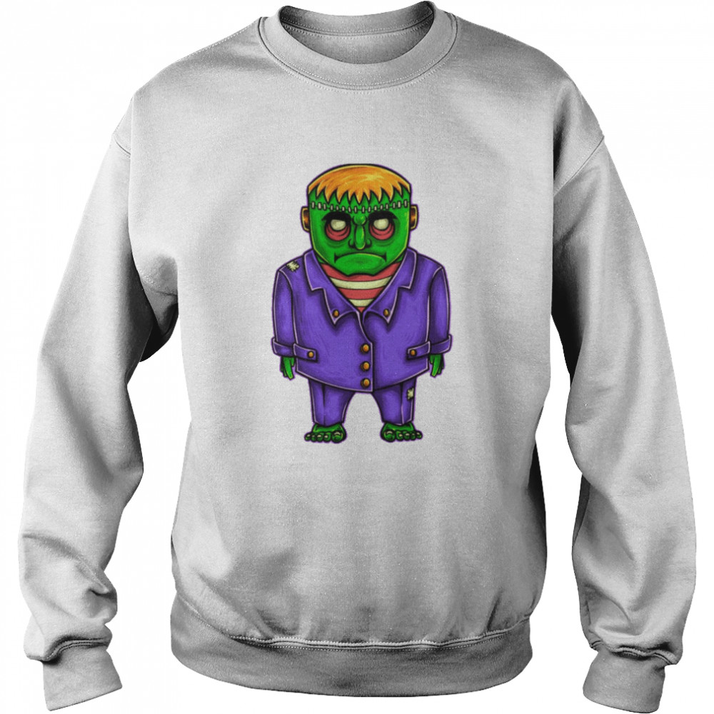 Frankenstein Monster The Munsters shirt Unisex Sweatshirt