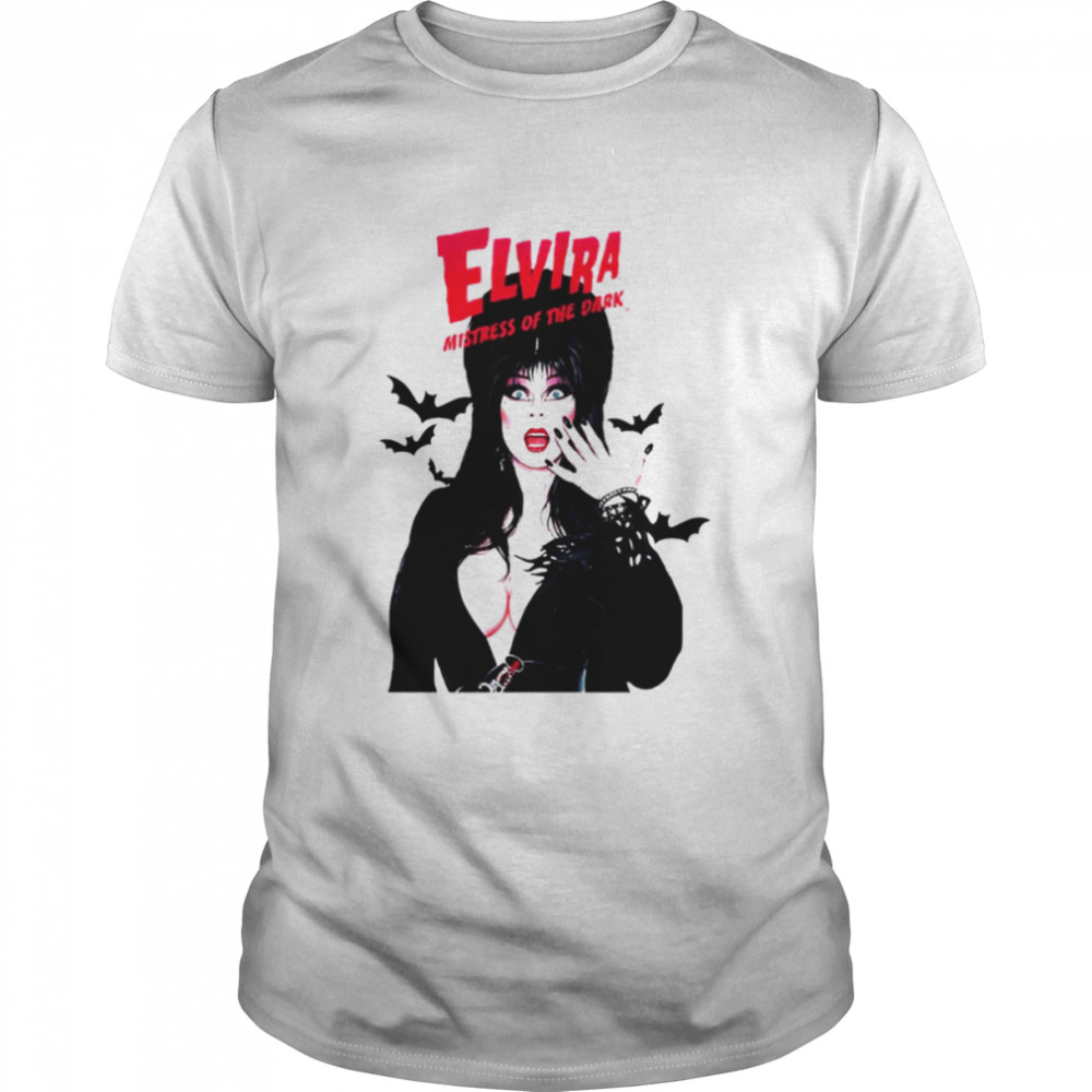 Gris Zombie Elvira The Munsters shirt Classic Men's T-shirt