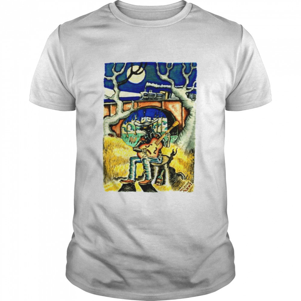 Hank Williams Ramblin Man shirt Classic Men's T-shirt